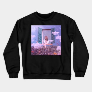 Surreal Window Crewneck Sweatshirt